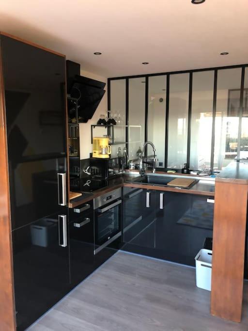 Petite Endroit Splendide. Apartment Сикс-Фор-ле-Плаж Екстериор снимка