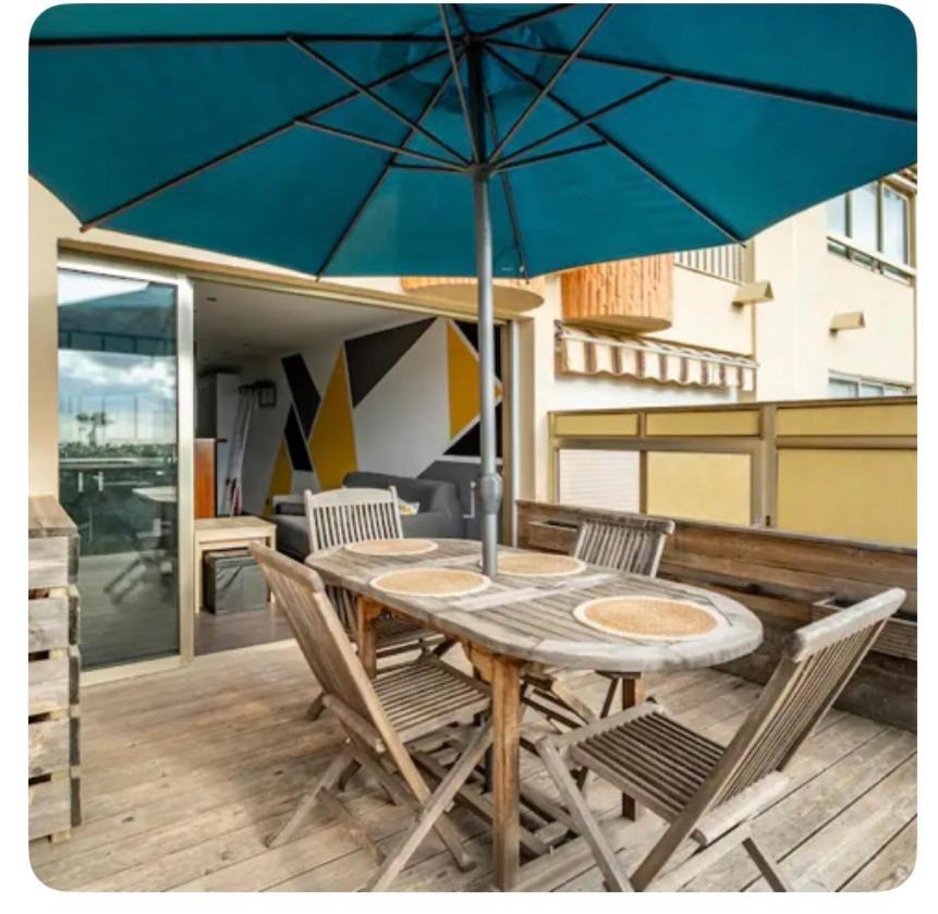 Petite Endroit Splendide. Apartment Сикс-Фор-ле-Плаж Екстериор снимка